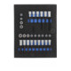 Établi mobile extra-large Gedore avec assortiment de 308 outils