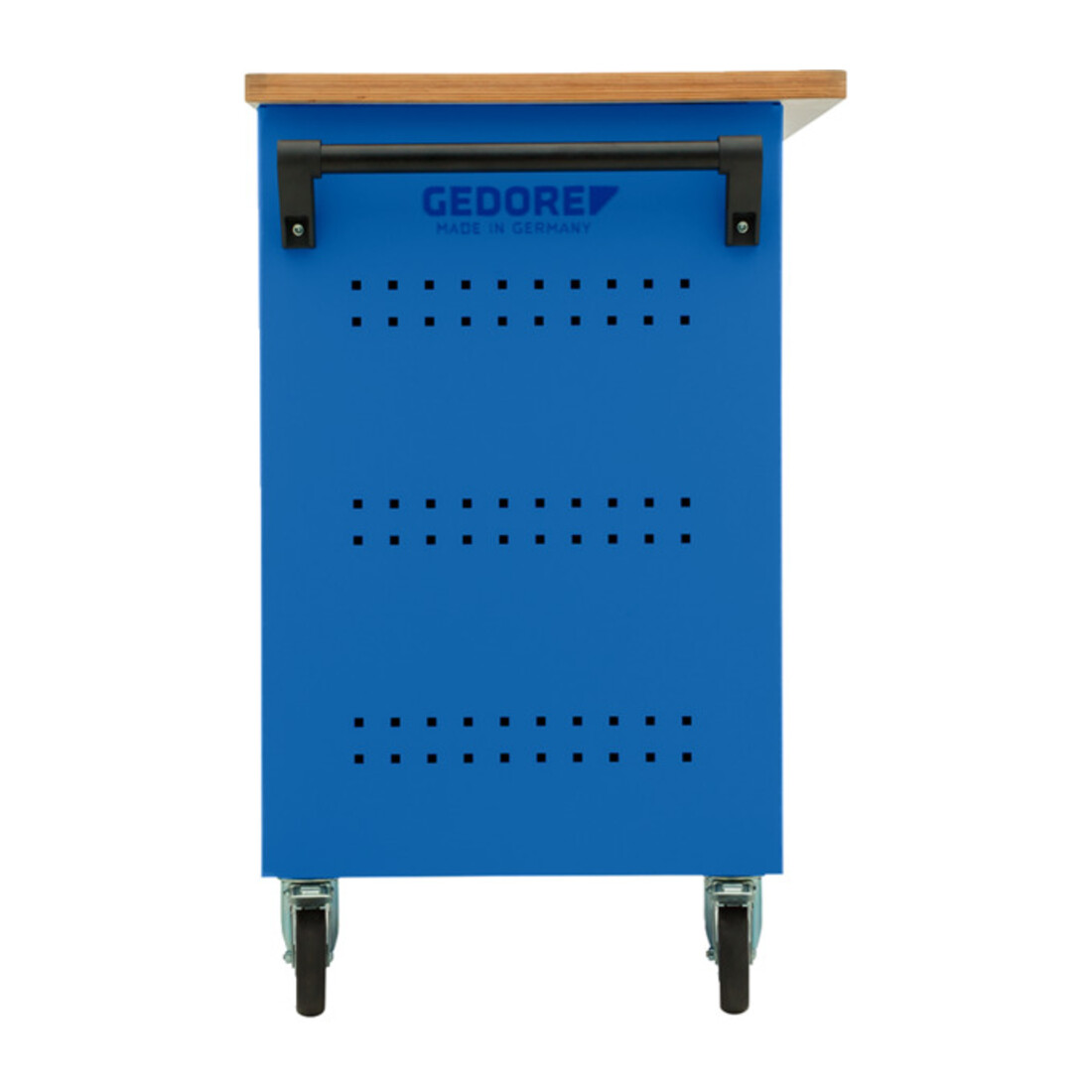 Établi mobile extra-large Gedore avec assortiment de 308 outils