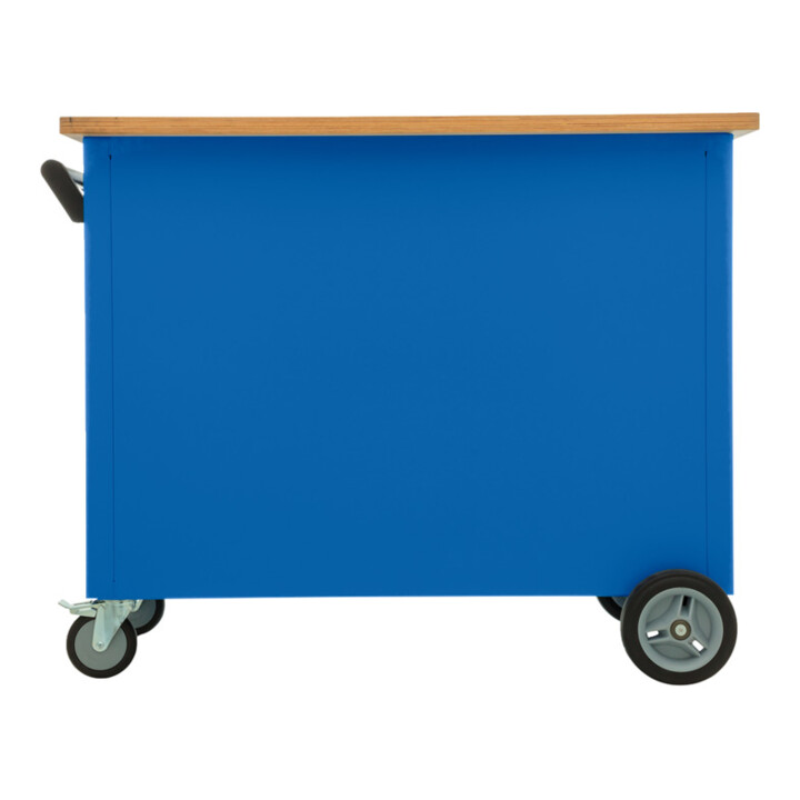 Établi mobile extra-large Gedore avec assortiment de 308 outils