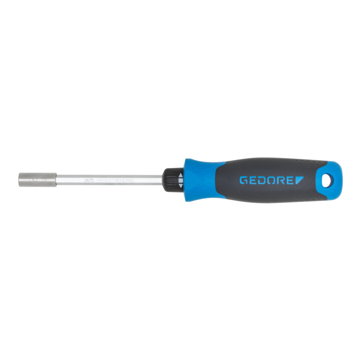 Établi mobile extra-large Gedore avec assortiment de 308 outils