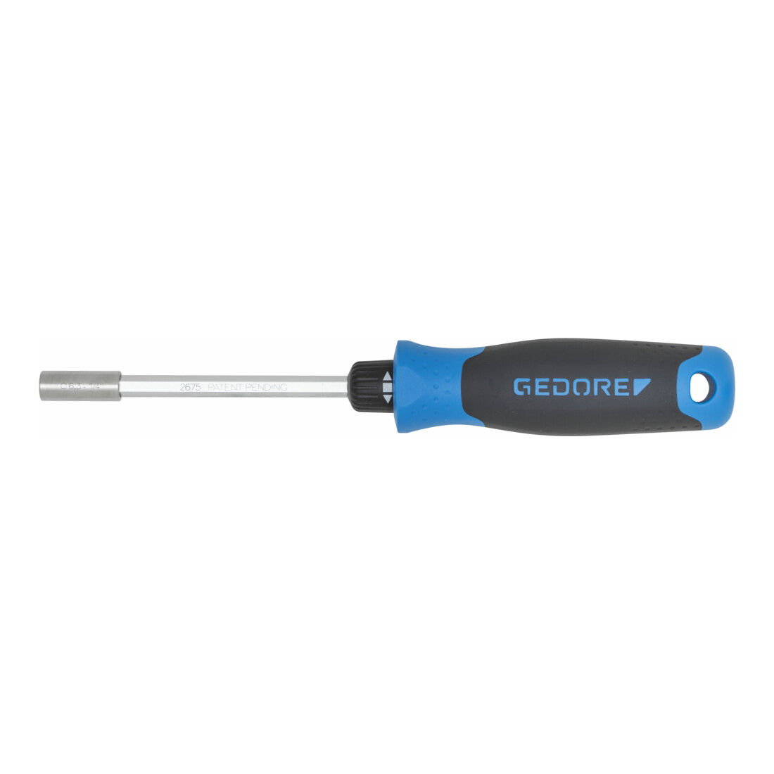 Établi mobile extra-large Gedore avec assortiment de 308 outils