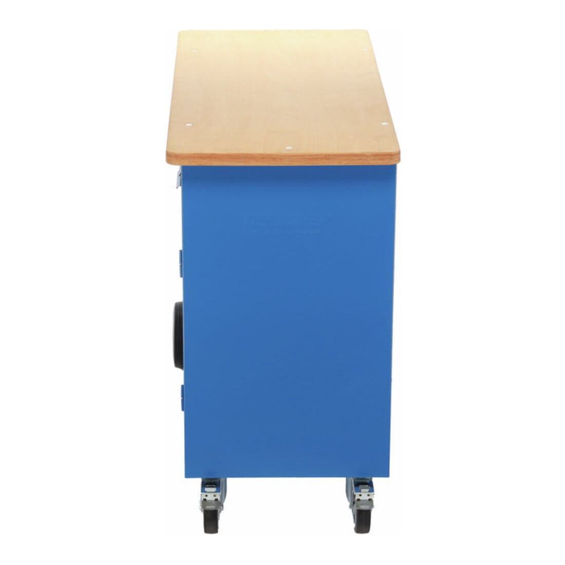 Établi mobile Gedore 1,25 m de large avec 7 tiroirs