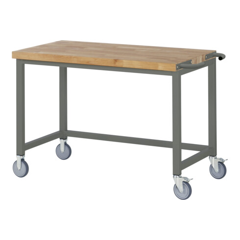 Etabli mobile STIER Premium, lxPxH 1 250x700x880 mm