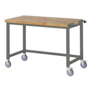 Etabli mobile STIER Premium, lxPxH 1 250x700x880 mm