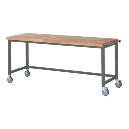 Etabli mobile STIER Premium, lxPxH 2 000x700x880 mm