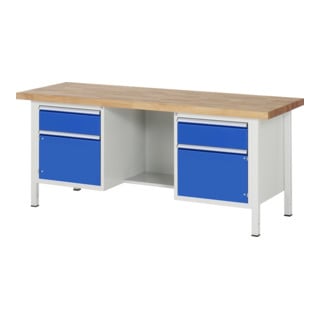 Etabli Modèle 8551, B 2000 x P 900 x H 840mm