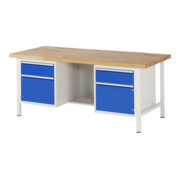 Etabli Modèle 8551, B 2000 x P 900 x H 840mm-2