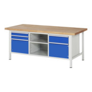 Etabli Modèle 8562, L 2000 x P 900 x H 840mm-2