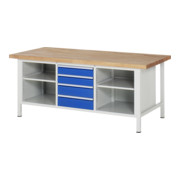 Etabli Modèle 8566, L 2000 x P 900 x H 840mm-4
