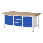 Etabli Modèle 8569, L 2000 x P 900 x H 840mm-2
