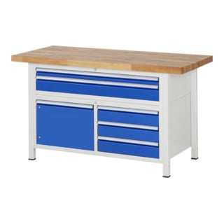 Etabli Modèle 8922, L 1500 x P 900 x H 840mm