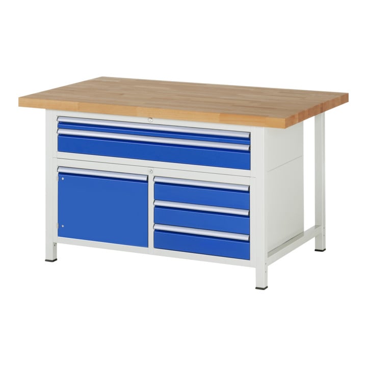 Etabli Modèle 8922, L 1500 x P 900 x H 840mm