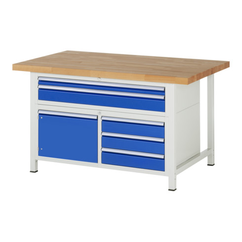 Etabli Modèle 8922, L 1500 x P 900 x H 840mm
