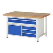 Etabli Modèle 8922, L 1500 x P 900 x H 840mm-5