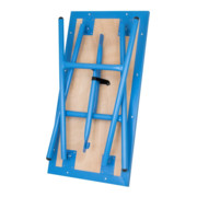 Établi pliant Aerotec KB 100-4