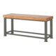 Etabli pour charges lourdes STIER Premium, 4 500 kg, lxPxH 2 000x700x900 mm-1