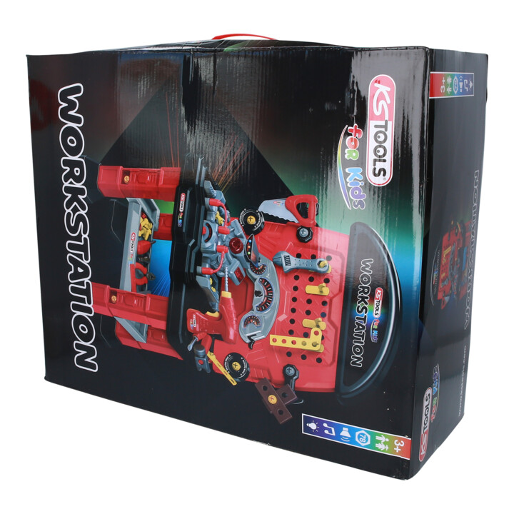 Établi pour enfants KS Tools