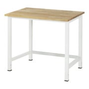 Etabli Rau modèle 900 avec plateau en hêtre massif 825 mm 800 mm