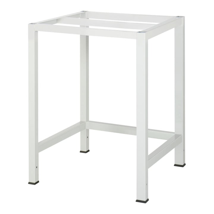 Établi Rau avec plateau en hêtre massif LxPxH 750x800x825 mm