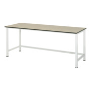 Établi Rau avec plateau MDF LxPxH 2000x800x825 mm