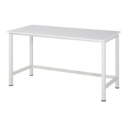 Établi Rau avec plateau mélaminé LxPxH 1500x800x825 mm