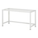 Rau Table de travail modèle 900 avec plateau mélaminé H×I 825×800 mm-3