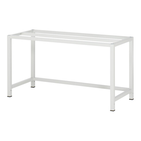 Rau Table de travail modèle 900 avec plateau mélaminé H×I 825×800 mm