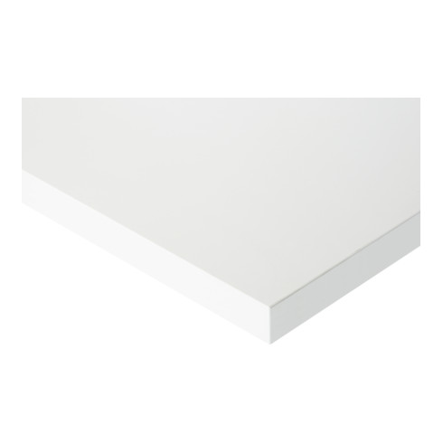 Établi Rau avec plateau mélaminé LxPxH 2000x800x825 mm