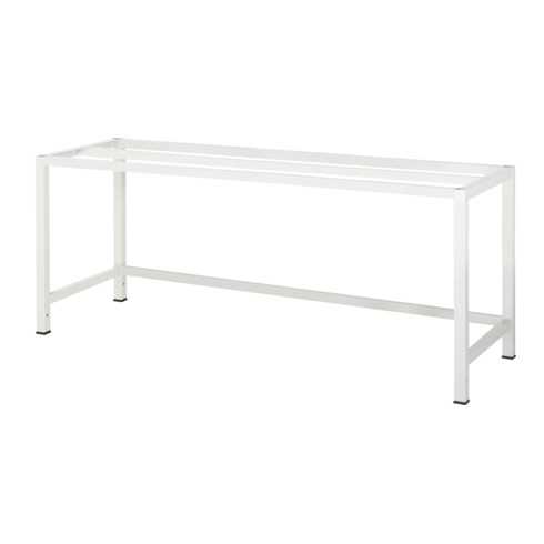 Établi Rau avec plateau mélaminé LxPxH 2000x800x825 mm