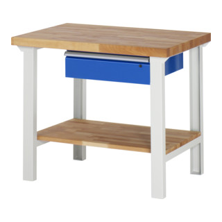 Établi Rau modèle 7001, L 1000 x P 700 x H 840mm