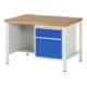 Etabli Rau modèle 8451, L 1250 x P 900 x H 840mm-5