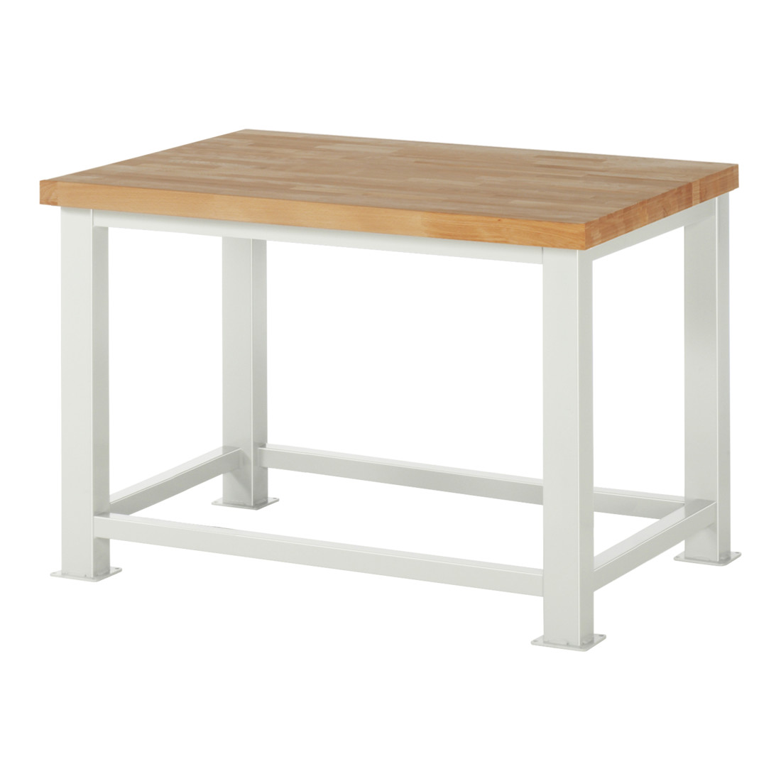Établi Rau pour charges lourdes L 1250 x P 900 x H 850mm
