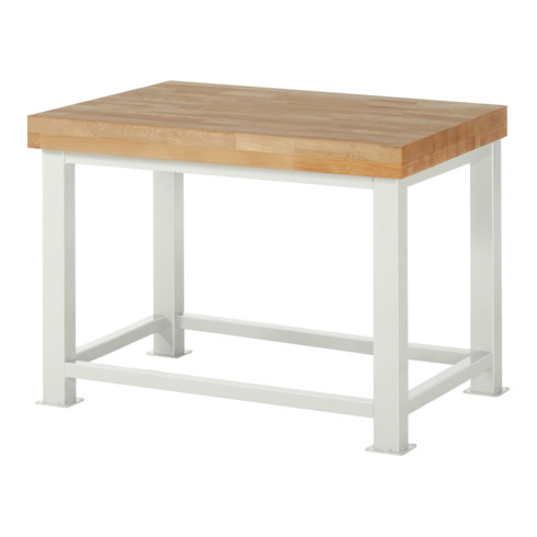 Établi Rau pour charges lourdes L 1250 x P 900 x H 900mm