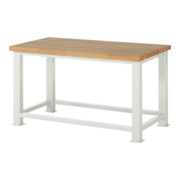Établi Rau pour charges lourdes L 1500 x P 900 x H 850mm-2