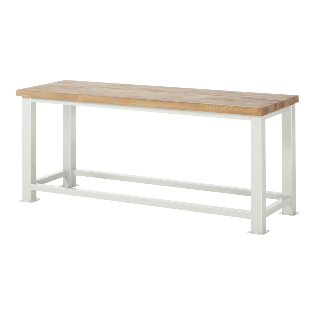 Établi Rau pour charges lourdes L 2000 x P 700 x H 850mm