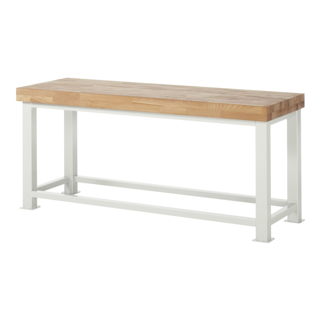 Établi Rau pour charges lourdes L 2000 x P 700 x H 900mm