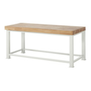 Établi Rau pour charges lourdes L 2000 x P 900 x H 900mm-2