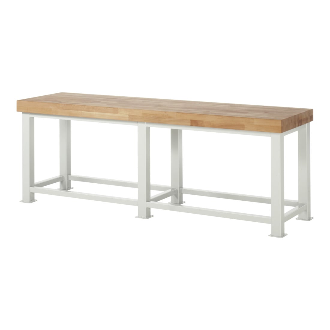 Établi Rau pour charges lourdes L 2500 x P 900 x H 900mm