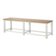 Établi Rau pour charges lourdes L 3000 x P 900 x H 850mm-4