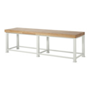 Établi Rau pour charges lourdes L 3000 x P 900 x H 900mm-2