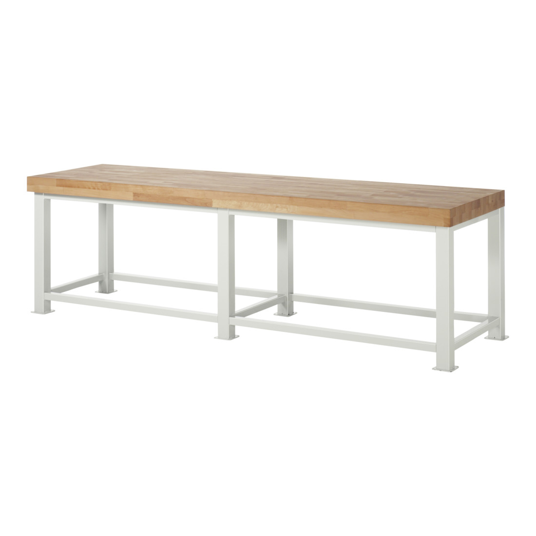 Établi Rau pour charges lourdes L 3000 x P 900 x H 900mm