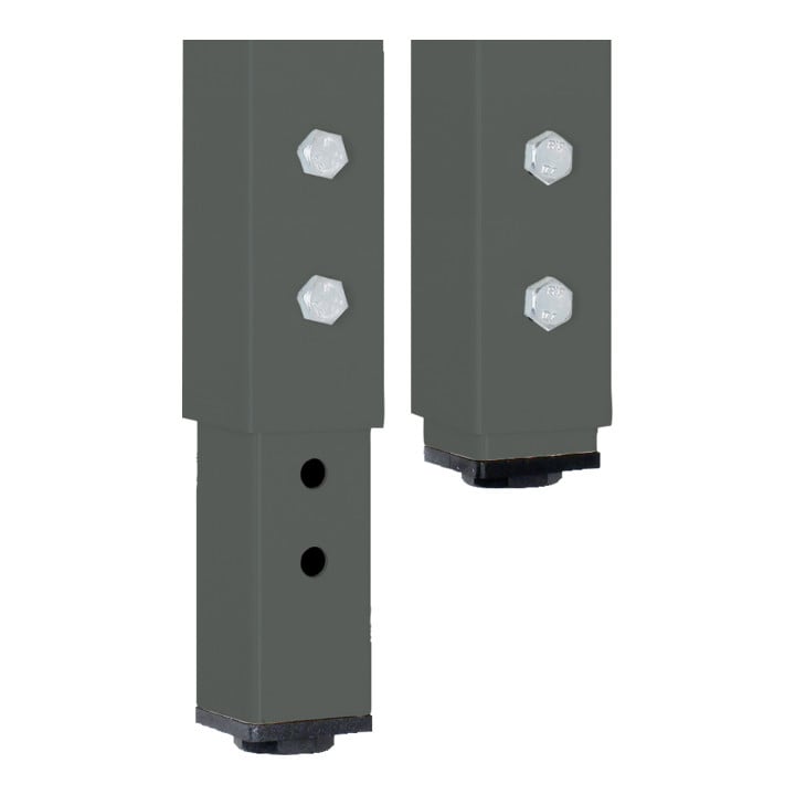 Etabli réglable en hauteur STIER Premium, lxPxH 1 500x700x840-1 040 mm