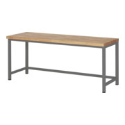 Etabli réglable en hauteur STIER Premium, lxPxH 2 000x700x840-1 040 mm