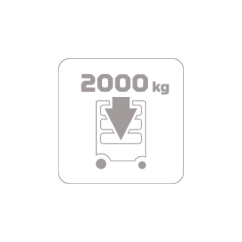 Etabli roulant Gedore, dimensions : H 900 x L 1100 x P 652 mm