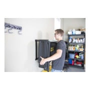 Établi Stanley pliable pour montage mural-4