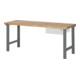 Etabli STIER Premium avec 1 tiroir, lxPxH 2 000x700x840 mm