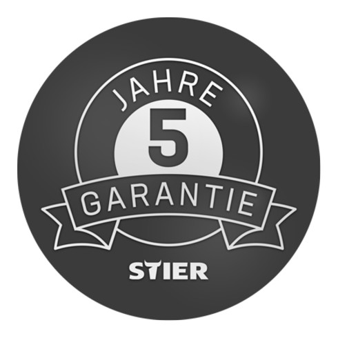 Etabli STIER Premium avec châssis roulant abaissable, 3 tiroirs et étau 3