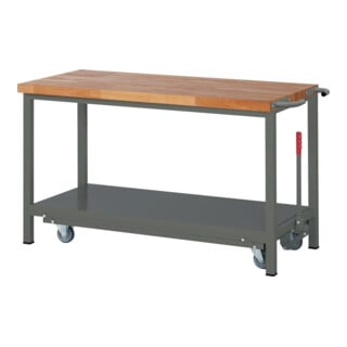 STIER Workbench Premium avec châssis abs.