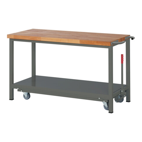 STIER Workbench Premium avec châssis abs.