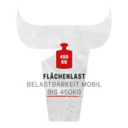 Etabli STIER Premium avec châssis roulant abaissable-5